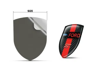 Ford Autofirma Embleme Design Max Stilvoll Langlebig Pro
